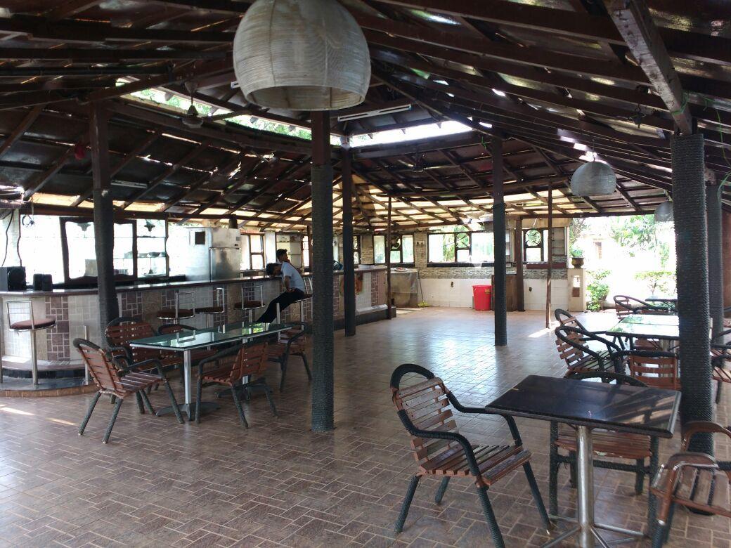Ocean Waves Sun Baga Hotel Exterior photo